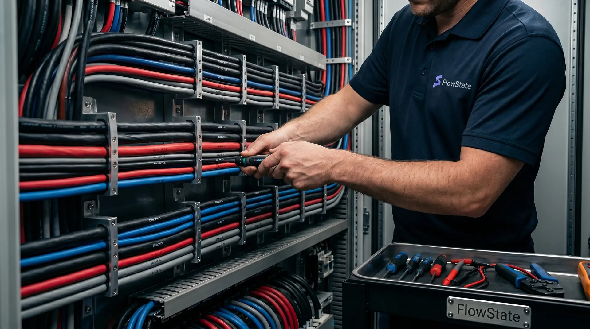 Hardware Excellence.</br>Seamless Integration. gallery detail